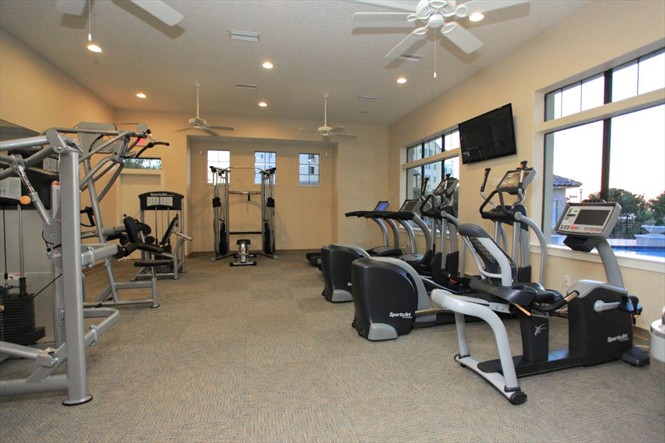 Old San Jose on the River Amenities Center - Workout Facility